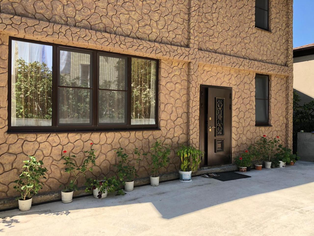 Guesthouse On Sovhoznaya 18 加格拉 外观 照片