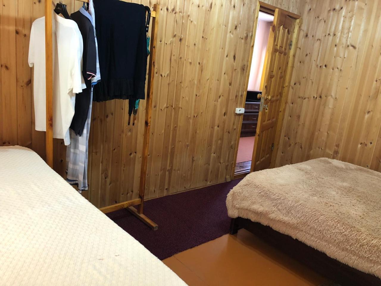 Guesthouse On Sovhoznaya 18 加格拉 外观 照片